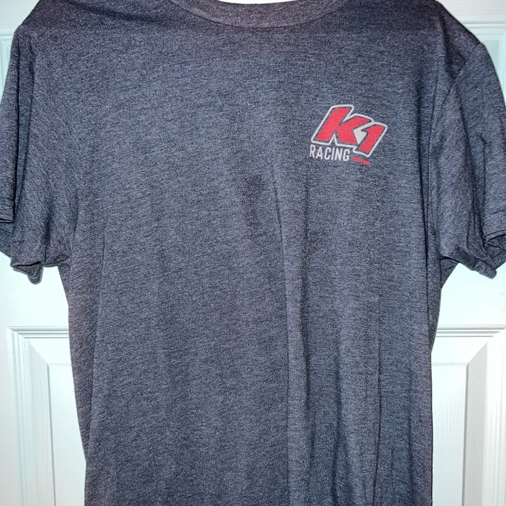 Men’s K1 Speed Short Sleeve Tee Adult Medium - Navy